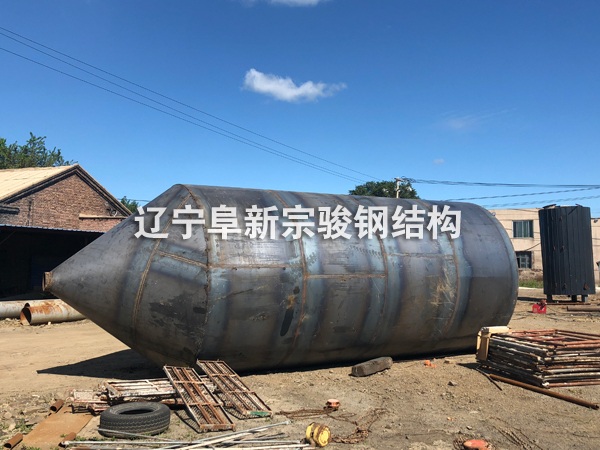 水泥倉，水泥筒倉